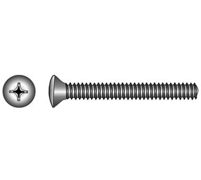 Marinetech Marinetech | Blister | ISO 14584 A4 | TX 25 | 5 x 12 mm | 6 stuks Marinetech Marinetech | Blister | ISO 14584 A4 | TX 25 | 5 x 12 mm | 6 stuks