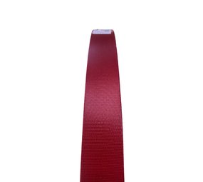 Berger Group Berger | Veiligheidsgordelband / Autogordelband | 1-Baan geweven | Rood | AMG | 47 mm Berger Group Berger | Veiligheidsgordelband / Autogordelband | 1-Baan geweven | Rood | AMG | 47 mm
