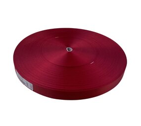 Berger Group Berger | Veiligheidsgordelband / Autogordelband | 1-Baan geweven | SL-Rood # 598 | AMG | 47 mm Berger Group Berger | Veiligheidsgordelband / Autogordelband | 1-Baan geweven | SL-Rood # 598 | AMG | 47 mm