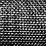 Polyesterband | 1366 | Zwart | 15 mm | Per meter