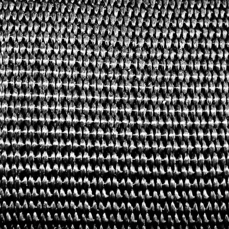 Polyesterband | 1366 | Zwart | 15 mm | Per meter