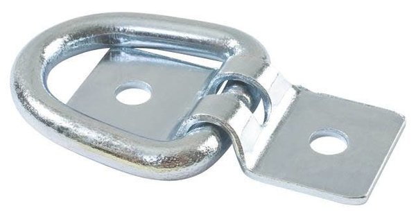 Omklapbeugel | met losse dekplaat | Gegalvaniseerd | Hoogte beugel 45 mm Omklapbeugel | met losse dekplaat | Gegalvaniseerd | Hoogte beugel 45 mm