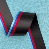 Veiligheidsgordelband / Autogordelband | 1-Baan geweven | BMW M2 | 49 mm