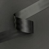 Veiligheidsgordelband / Autogordelband | 5-Baans geweven | Zwart | 48 mm Veiligheidsgordelband / Autogordelband | 5-Baans geweven | Zwart | 48 mm