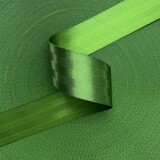 Veiligheidsgordelband / Autogordelband | 5-Baans geweven | Loofgroen | 48 mm