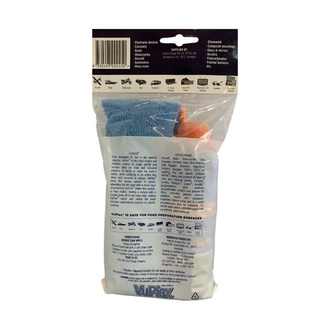 Vuplex Vuplex | Clean & Protect 235 ml (met doekje)