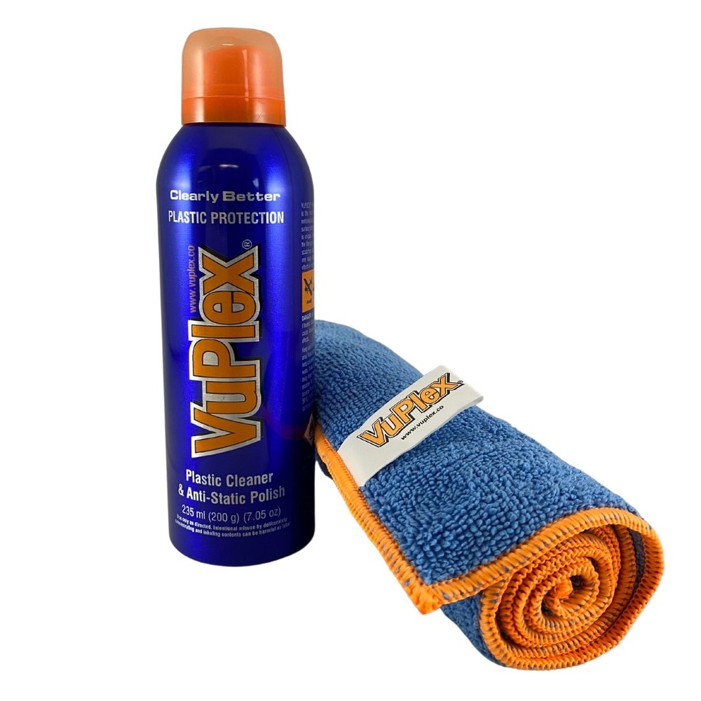 Vuplex Vuplex | Clean & Protect 235 ml (met doekje)