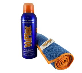Vuplex Vuplex | Clean & Protect 235 ml (met doekje) Vuplex Vuplex | Clean & Protect 235 ml (met doekje)