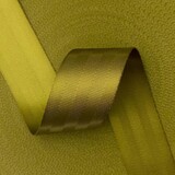 Veiligheidsgordelband / Autogordelband | 5-Baans geweven | Army Green | 48 mm