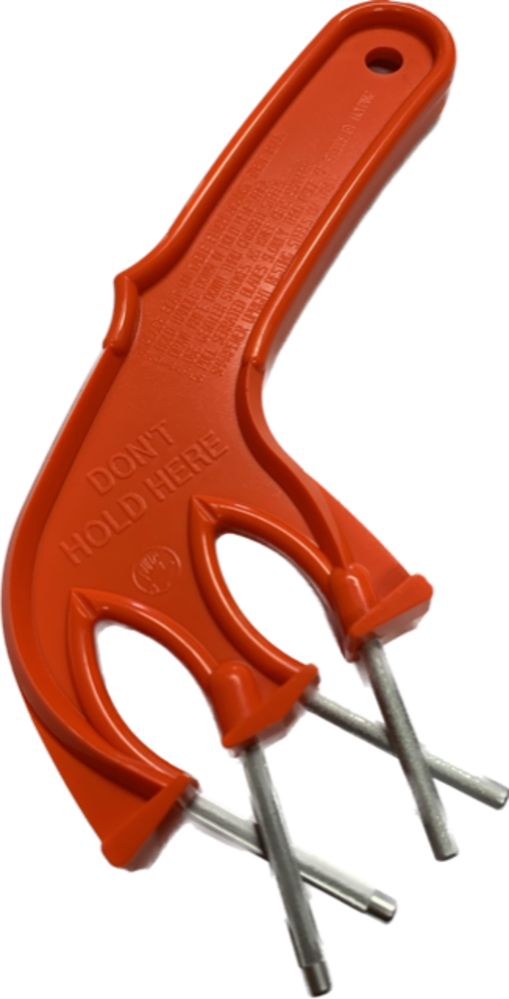Jennex Company Toledo Edgemaker Pro | Schaar- & Messenslijper Jennex Company Toledo Edgemaker Pro | Schaar- & Messenslijper