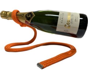 Fleshouder van Touw | Oranje