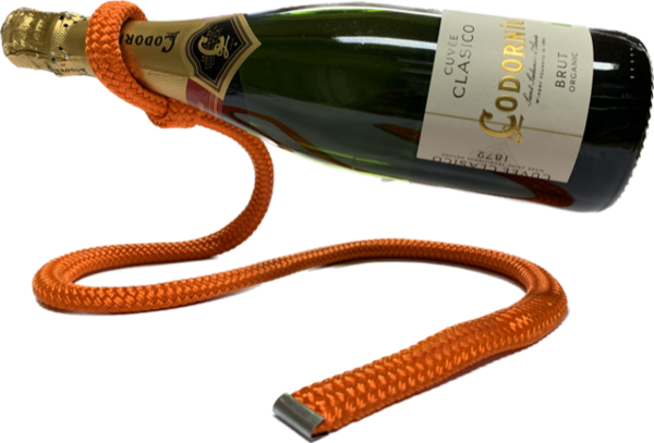 Fleshouder van Touw | Oranje