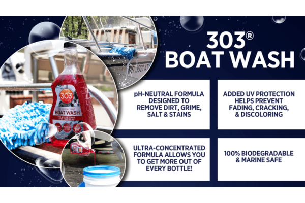 303® Products 303® | Boat Wash | 946 ml