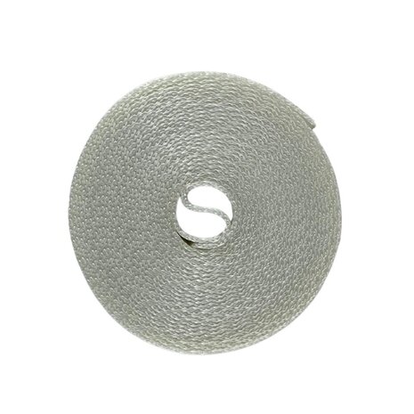 Veiligheidsgordelband / Autogordelband | 5-Baans geweven | Wit | 48 mm Veiligheidsgordelband / Autogordelband | 5-Baans geweven | Wit | 48 mm