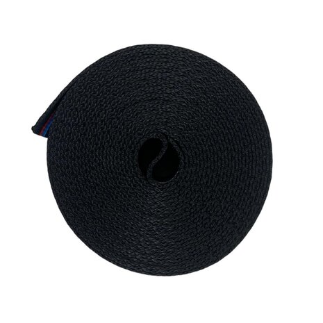 Veiligheidsgordelband / Autogordelband | 1-Baan geweven | BMW M1 | 48 mm