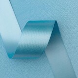 Veiligheidsgordelband / Autogordelband | 1-Baan geweven | Lichtblauw | 48 mm