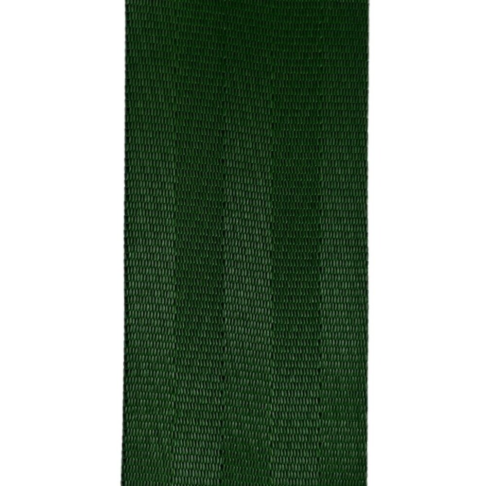 Veiligheidsgordelband / Autogordelband | 5-Baans geweven | Loofgroen | 48 mm Veiligheidsgordelband / Autogordelband | 5-Baans geweven | Loofgroen | 48 mm