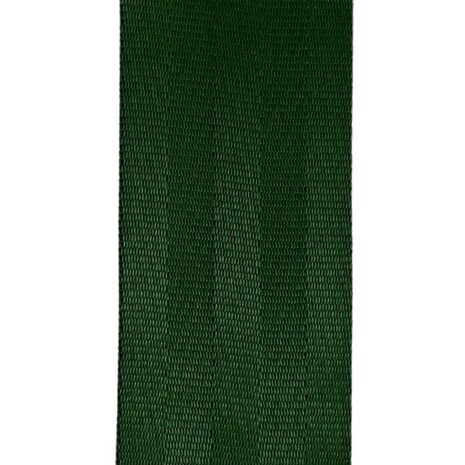 Veiligheidsgordelband / Autogordelband | 5-Baans geweven | Loofgroen | 48 mm Veiligheidsgordelband / Autogordelband | 5-Baans geweven | Loofgroen | 48 mm