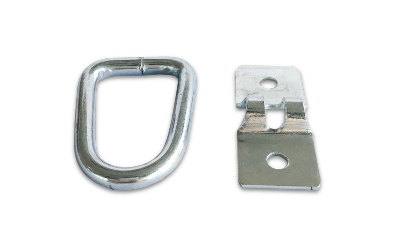 Omklapbeugel | met losse dekplaat | Gegalvaniseerd | Hoogte beugel 25 mm Omklapbeugel | met losse dekplaat | Gegalvaniseerd | Hoogte beugel 25 mm