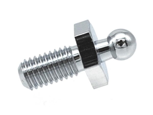 Schaeffertec Loxx® | Bout | RVS | M5 x 16 mm