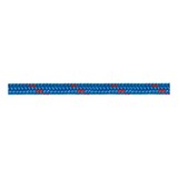 Touw | Dubbel Gevlochten | Schoot Lijn | Double Braid | 6 mm | Blauw | Prijs per meter Touw | Dubbel Gevlochten | Schoot Lijn | Double Braid | 6 mm | Blauw | Prijs per meter