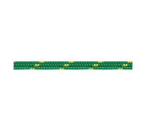 Touw | Dubbel Gevlochten | Schoot Lijn | Double Braid | 6 mm | Groen | Prijs per meter Touw | Dubbel Gevlochten | Schoot Lijn | Double Braid | 6 mm | Groen | Prijs per meter