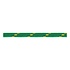 Touw | Dubbel Gevlochten | Schoot Lijn | Double Braid | 6 mm | Groen | Prijs per meter Touw | Dubbel Gevlochten | Schoot Lijn | Double Braid | 6 mm | Groen | Prijs per meter