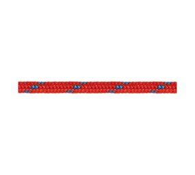 Touw | Dubbel Gevlochten | Schoot Lijn | Double Braid | 6 mm | Rood | Prijs per meter Touw | Dubbel Gevlochten | Schoot Lijn | Double Braid | 6 mm | Rood | Prijs per meter