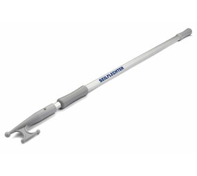 Seilflechter Seilflechter | Boothaak / Pikhaak | Telescopisch | Lengte 120 tot 210 cm Seilflechter Seilflechter | Boothaak / Pikhaak | Telescopisch | Lengte 120 tot 210 cm