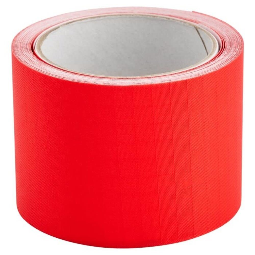 Seilflechter Seilflechter | Spinnaker Reparatie Tape | Rood | 50 mm x 4,5 m