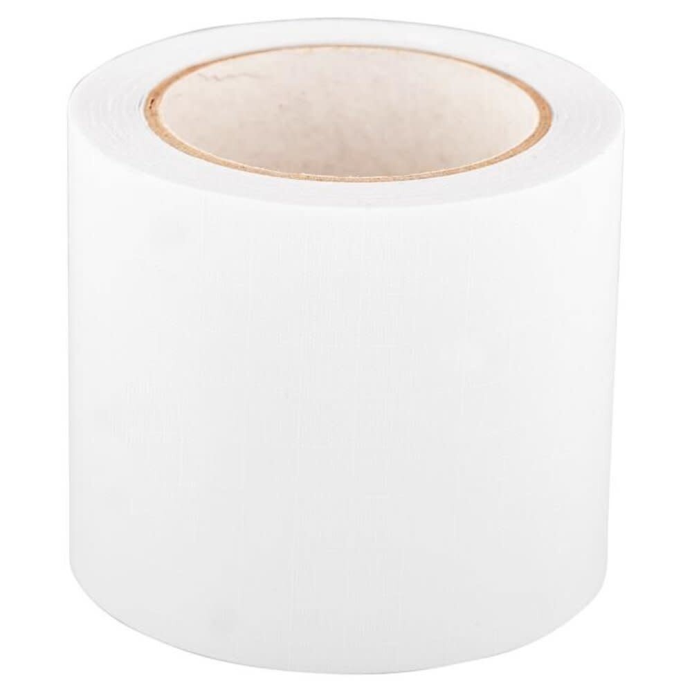 Seilflechter Seilflechter | Spinnaker Reparatie Tape | Wit | 50 mm x 4,5 m Seilflechter Seilflechter | Spinnaker Reparatie Tape | Wit | 50 mm x 4,5 m