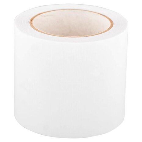 Seilflechter Seilflechter | Spinnaker Reparatie Tape | Wit | 50 mm x 4,5 m Seilflechter Seilflechter | Spinnaker Reparatie Tape | Wit | 50 mm x 4,5 m