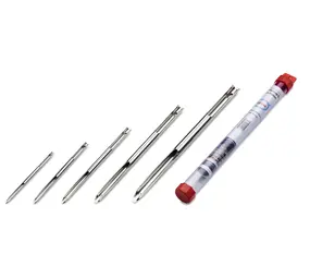 Seilflechter Seilflechter | Splitsset | 5-delig | RVS | Holle Naalden | voor 2 - 16 mm | voor Taifun, Tornado & Atlantik Plus Seilflechter Seilflechter | Splitsset | 5-delig | RVS | Holle Naalden | voor 2 - 16 mm | voor Taifun, Tornado & Atlantik Plus