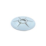 YKK YKK | SNAD | Drukknoop Zelfklevend | Domed Socket | DEEL B | 40 mm | Wit YKK YKK | SNAD | Drukknoop Zelfklevend | Domed Socket | DEEL B | 40 mm | Wit