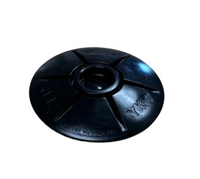 YKK YKK | SNAD | Drukknoop Zelfklevend | Domed Socket | DEEL B | 40 mm | Zwart YKK YKK | SNAD | Drukknoop Zelfklevend | Domed Socket | DEEL B | 40 mm | Zwart