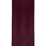 Veiligheidsgordelband / Autogordelband | 5-Baans geweven | Aubergine | 48 mm