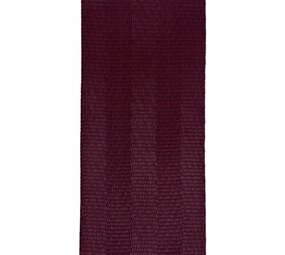 Veiligheidsgordelband / Autogordelband | 5-Baans geweven | Aubergine | 48 mm