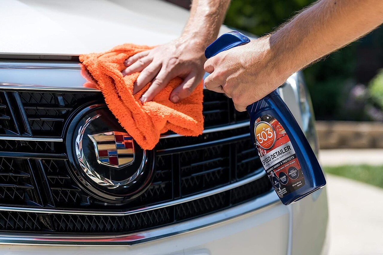 303® Products 303® | Ultra Plush Microfiber Towel 303® Products 303® | Ultra Plush Microfiber Towel