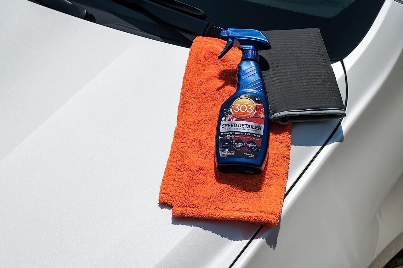 303® Products 303® | Ultra Plush Microfiber Towel 303® Products 303® | Ultra Plush Microfiber Towel