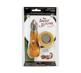 Speedy Stitcher Speedy Stitcher® | Sewing Awl | Kit | Blister | # 200 Speedy Stitcher Speedy Stitcher® | Sewing Awl | Kit | Blister | # 200