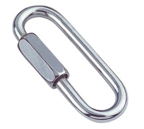 Marinetech Marinetech | Noodschalm | RVS | met grote opening | 45 x 11,5 x 4 mm Marinetech Marinetech | Noodschalm | RVS | met grote opening | 45 x 11,5 x 4 mm