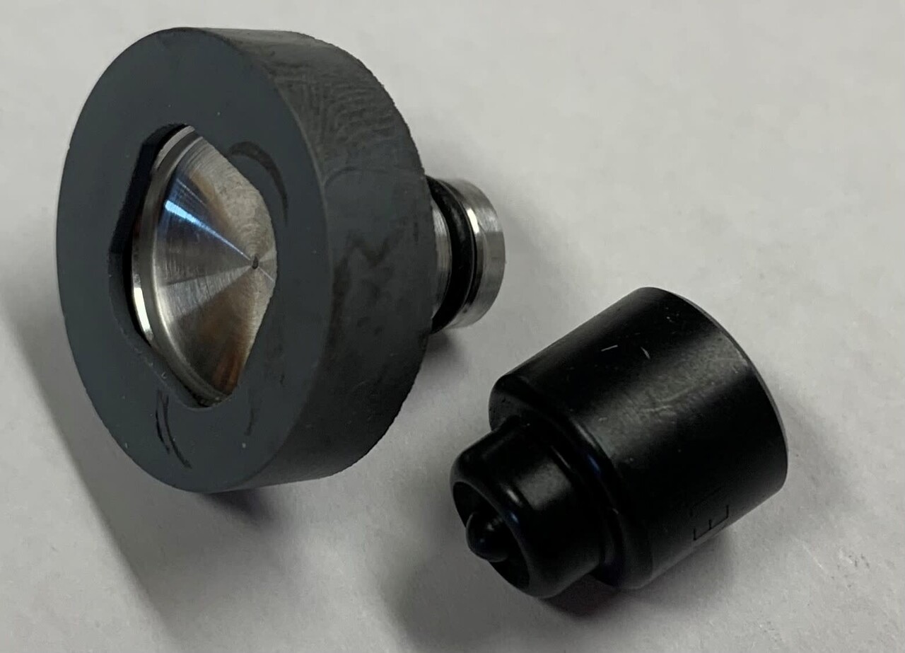 Hoover Hoover | Stempel A & B voor Hoover | Drukknoop Tang | Aluminium | Pres-N-Snap Hoover Hoover | Stempel A & B voor Hoover | Drukknoop Tang | Aluminium | Pres-N-Snap