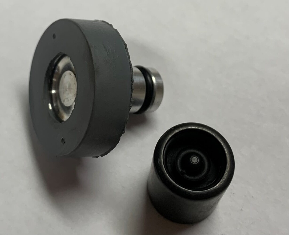 Hoover Hoover | Stempel C & D voor Hoover | Drukknoop Tang | Aluminium | Pres-N-Snap Hoover Hoover | Stempel C & D voor Hoover | Drukknoop Tang | Aluminium | Pres-N-Snap