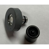 Hoover Hoover | Stempel C & D voor Hoover | Drukknoop Tang | Aluminium | Pres-N-Snap Hoover Hoover | Stempel C & D voor Hoover | Drukknoop Tang | Aluminium | Pres-N-Snap