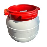 Seilflechter Seilflechter | Waterdichte Ton | met schroefdeksel