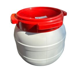 Seilflechter Seilflechter | Waterdichte Ton | met schroefdeksel Seilflechter Seilflechter | Waterdichte Ton | met schroefdeksel