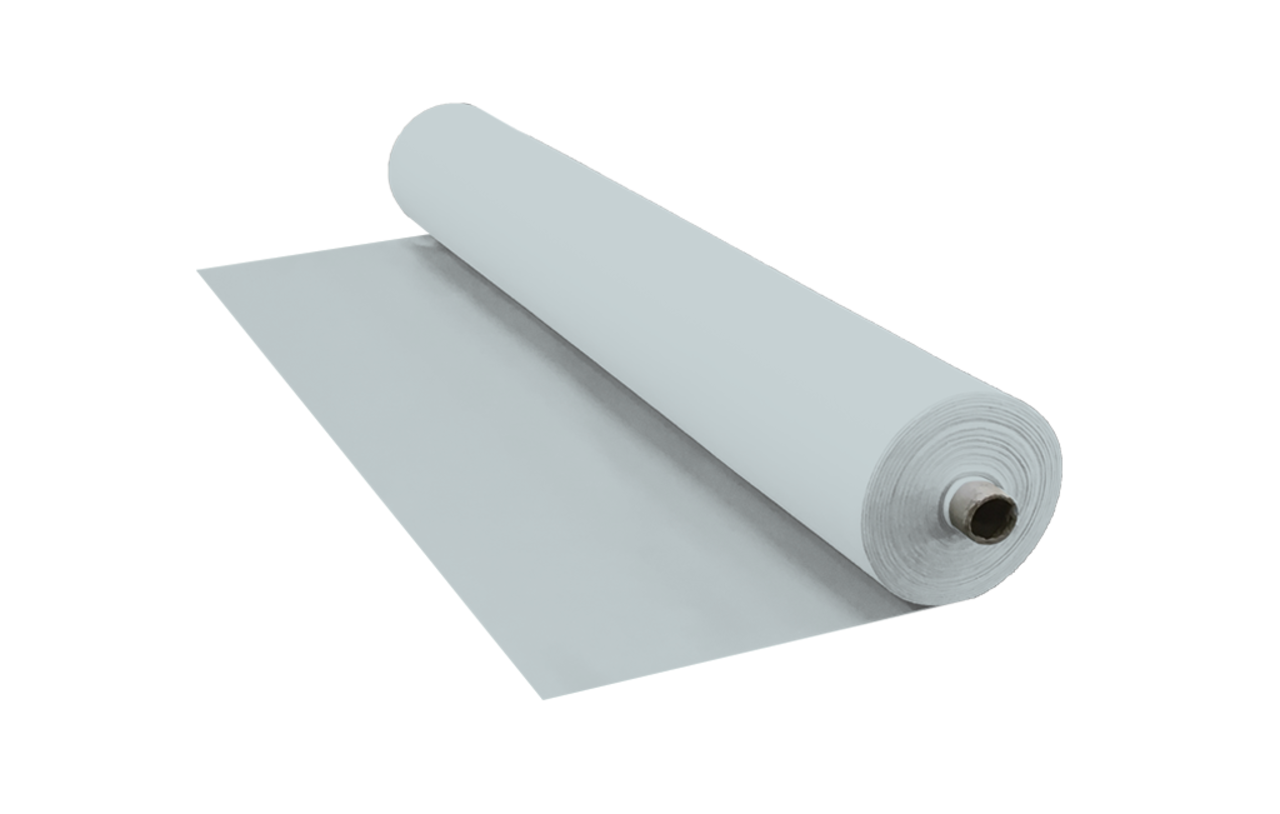 Serge Ferrari Ferrari | 705 | PVC Doek | 670 gr/m2 | Breedte 270 cm | Kleur Lichtgrijs # 1069 RAL 7035 Serge Ferrari Ferrari | 705 | PVC Doek | 670 gr/m2 | Breedte 270 cm | Kleur Lichtgrijs # 1069 RAL 7035