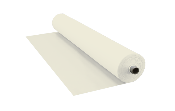 Serge Ferrari Ferrari | 705 | PVC Doek | 670 gr/m2 | Breedte 270 cm | Kleur Parelwit # 50076 RAL 1013 Serge Ferrari Ferrari | 705 | PVC Doek | 670 gr/m2 | Breedte 270 cm | Kleur Parelwit # 50076 RAL 1013