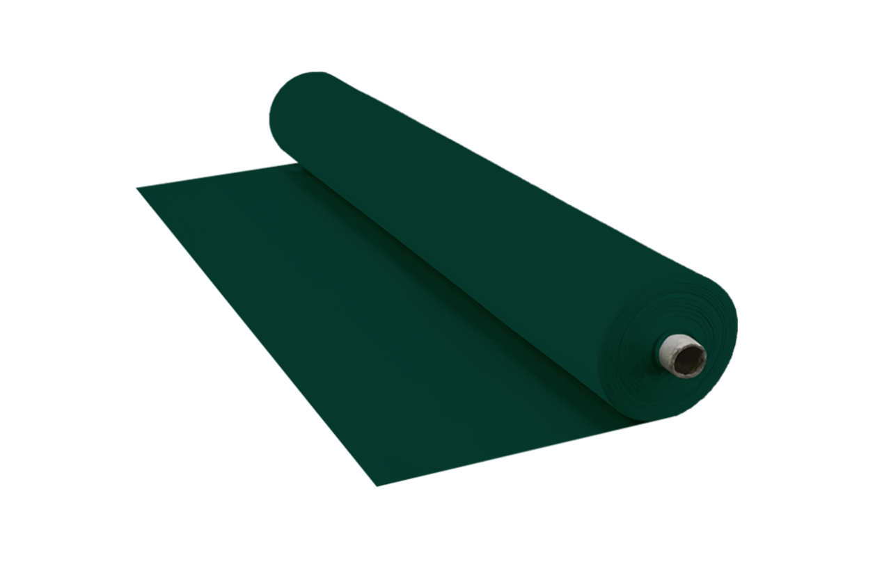 Serge Ferrari Ferrari | 705 | PVC Doek | 670 gr/m2 | Breedte 270 cm | Kleur Mosgroen # 1054 RAL 6005 Serge Ferrari Ferrari | 705 | PVC Doek | 670 gr/m2 | Breedte 270 cm | Kleur Mosgroen # 1054 RAL 6005