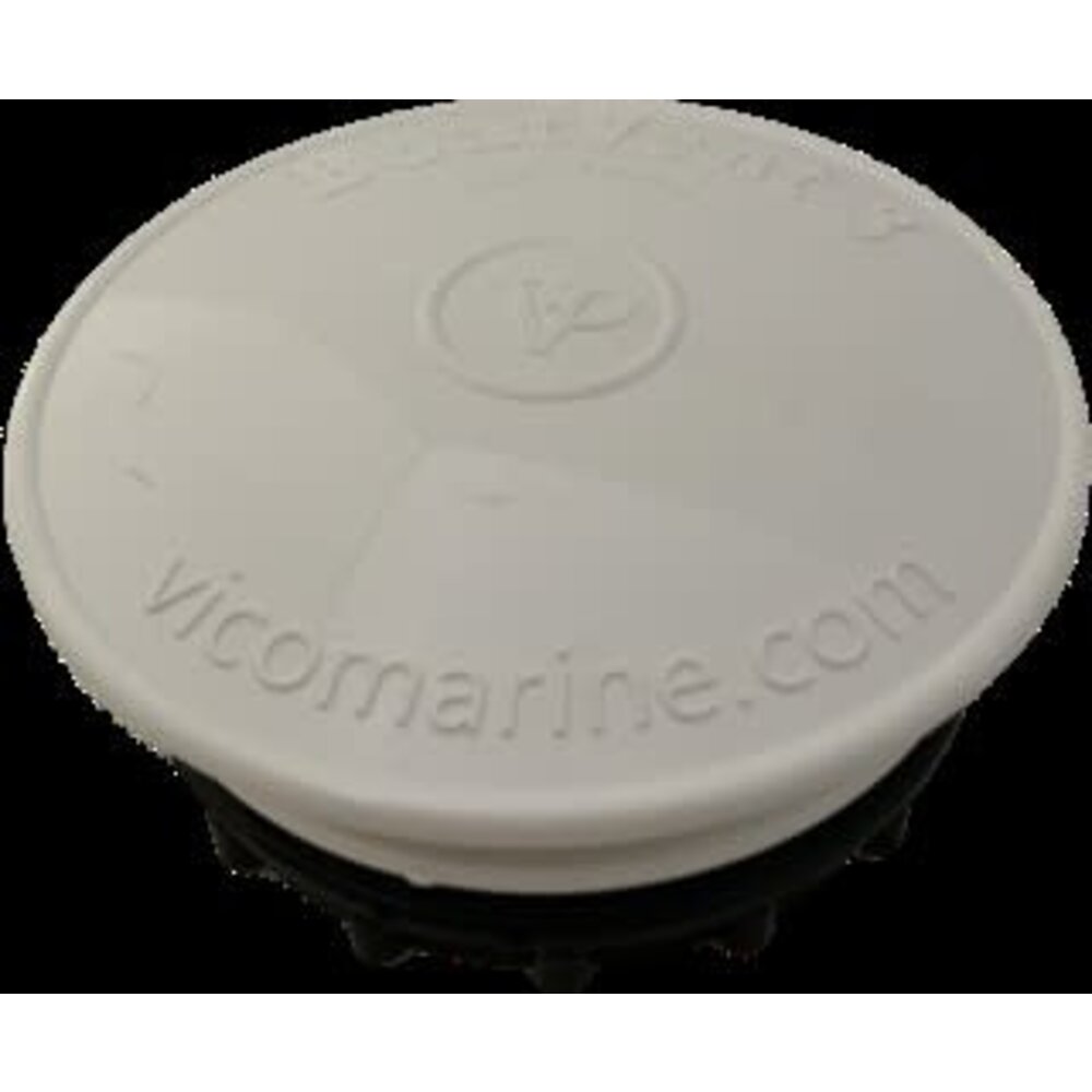 Vico Marine Évent De Bateau 3 – Ventilation Optimisée – Noir – Installation Facile Et Rapide